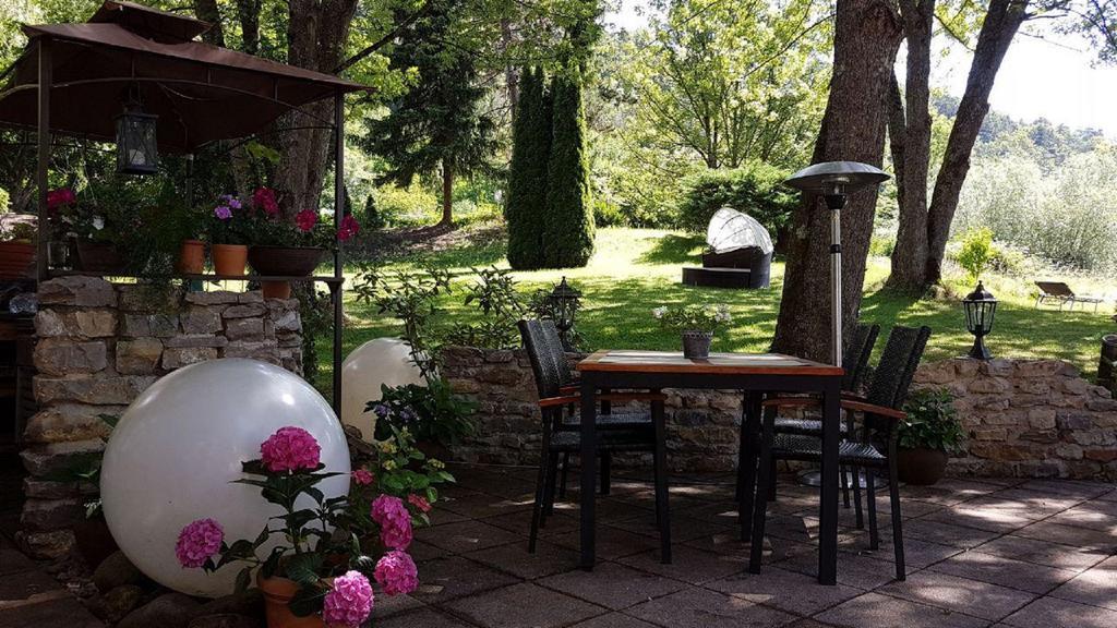 Hotel Schlossmatt Schwörstadt Екстериор снимка